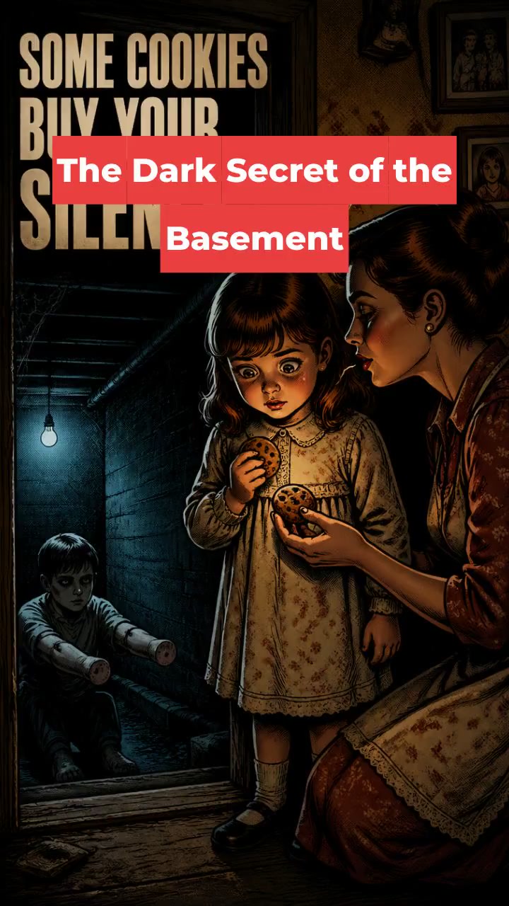 The Dark Secret of the Basement