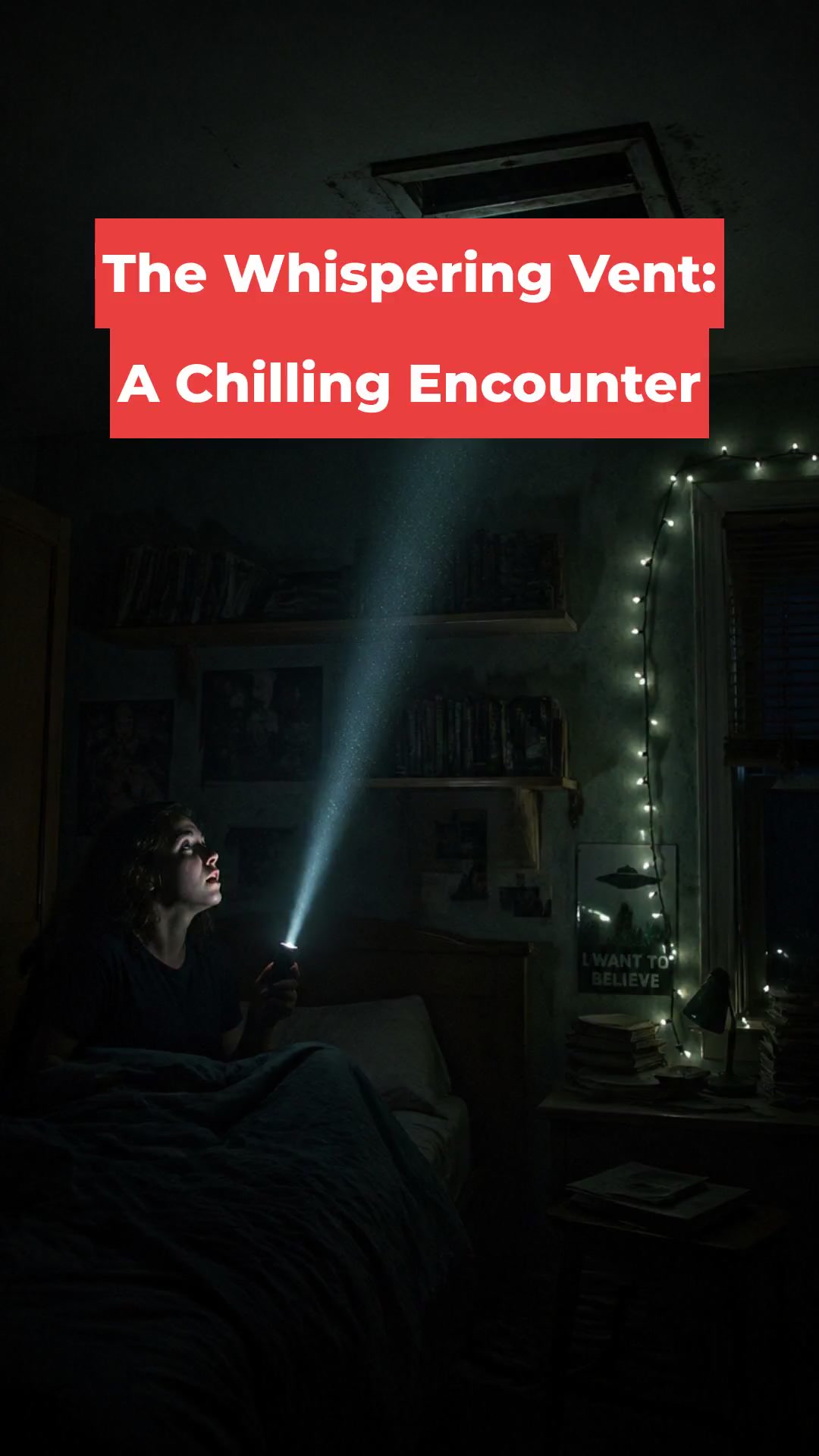 The Whispering Vent: A Chilling Encounter