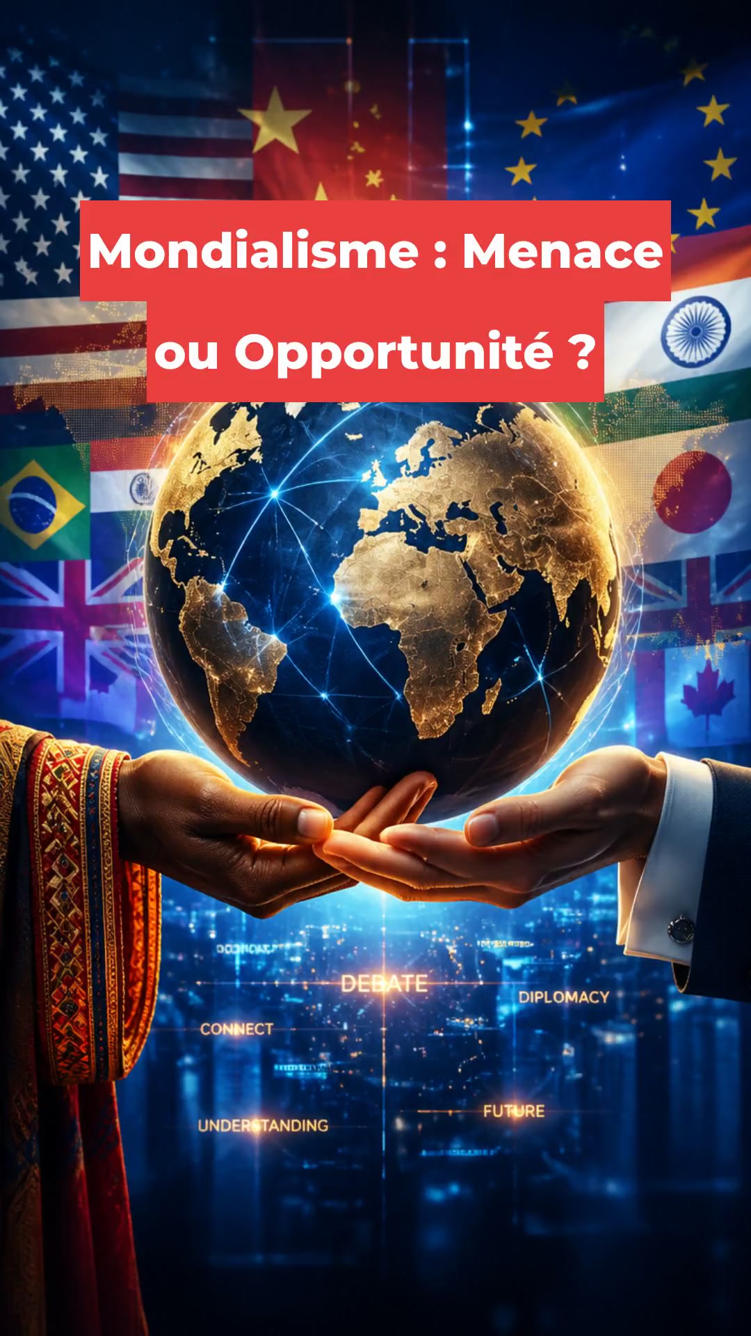 Mondialisme : Menace ou Opportunité ?