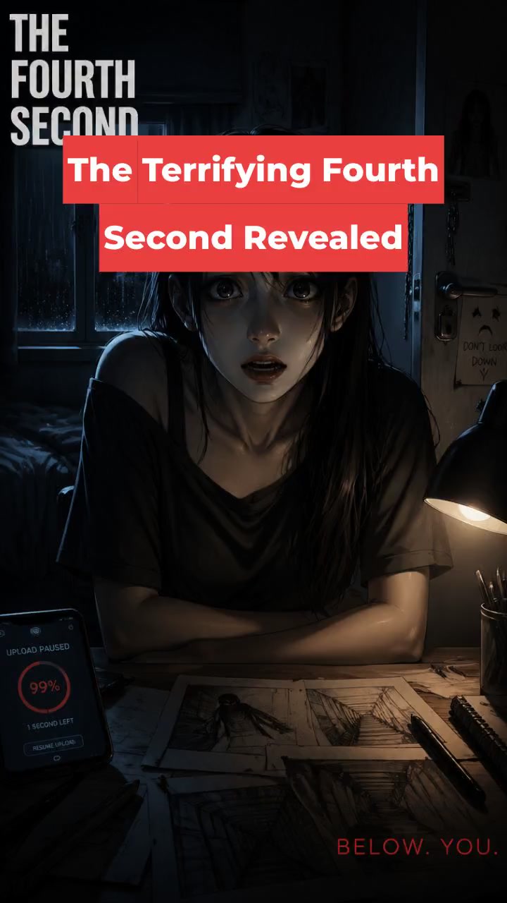 The Terrifying Fourth Second Revealed