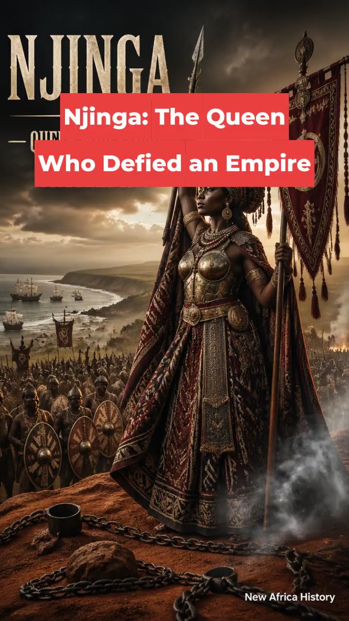 Njinga: The Queen Who Defied an Empire