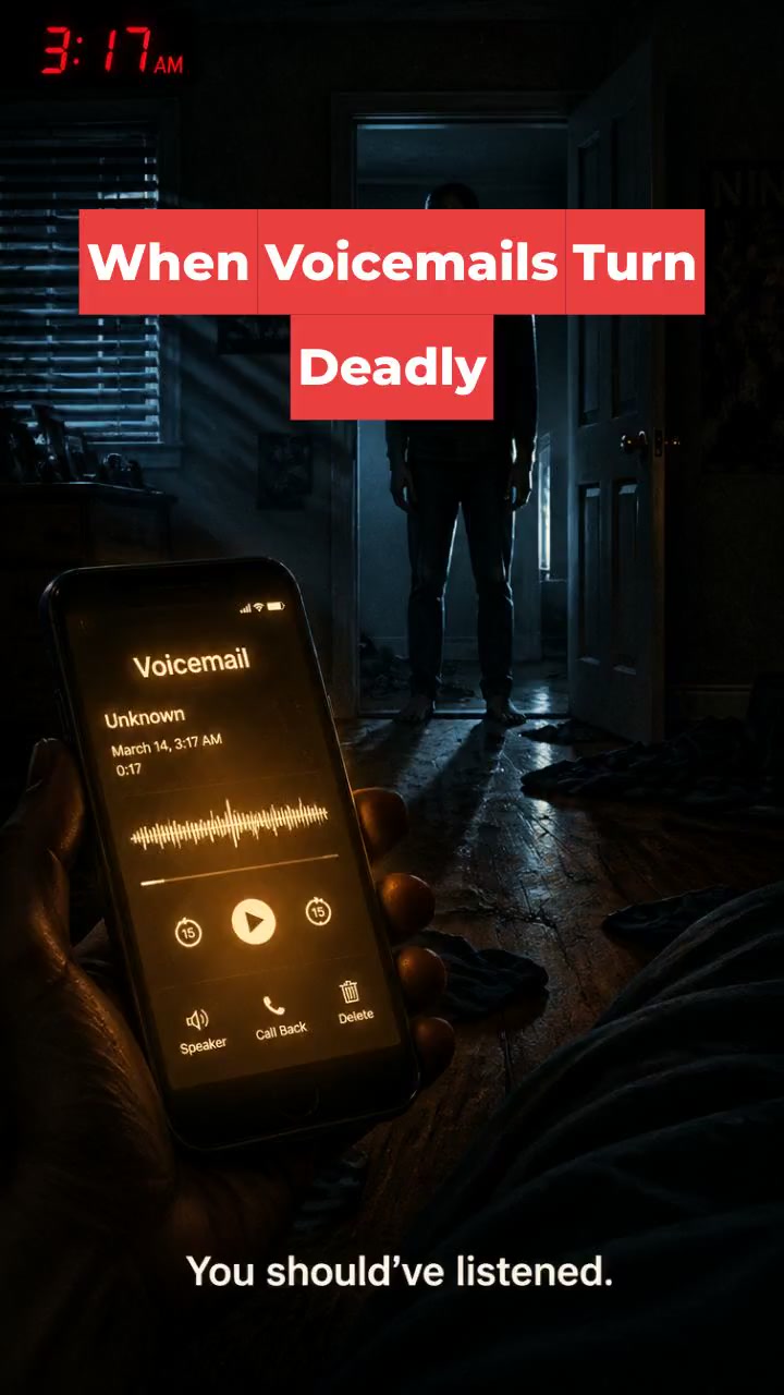 When Voicemails Turn Deadly