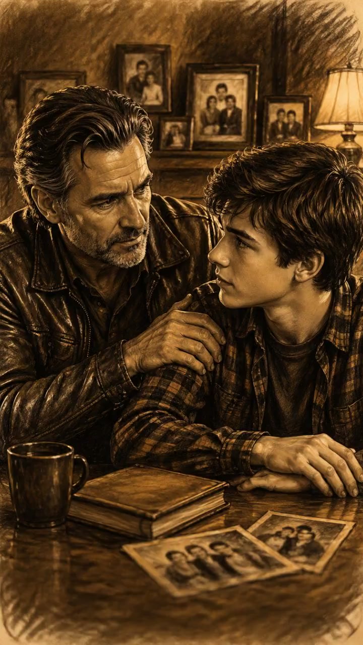 Le réveil ou la claque : le vrai sens de l'éducation