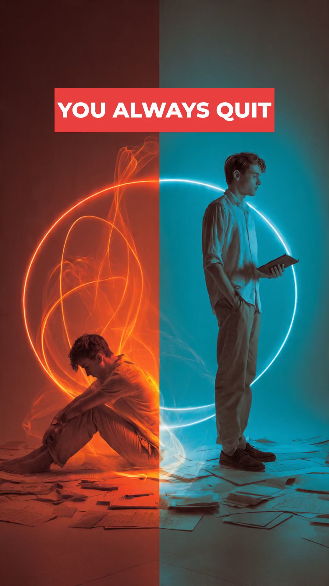 Why You Can’t Stay Consistent