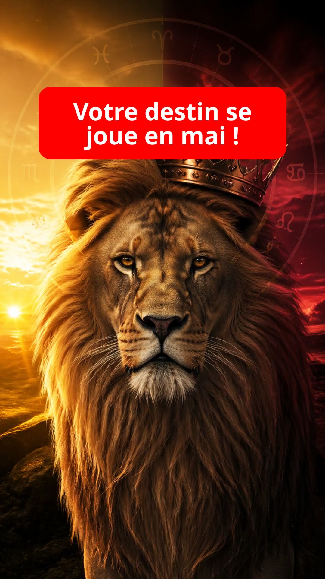 Votre destin se joue en mai !