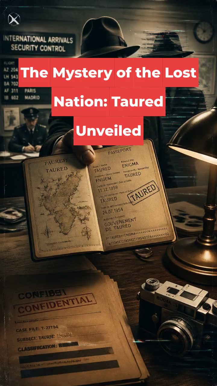 The Mystery of the Lost Nation: Taured Unveiled