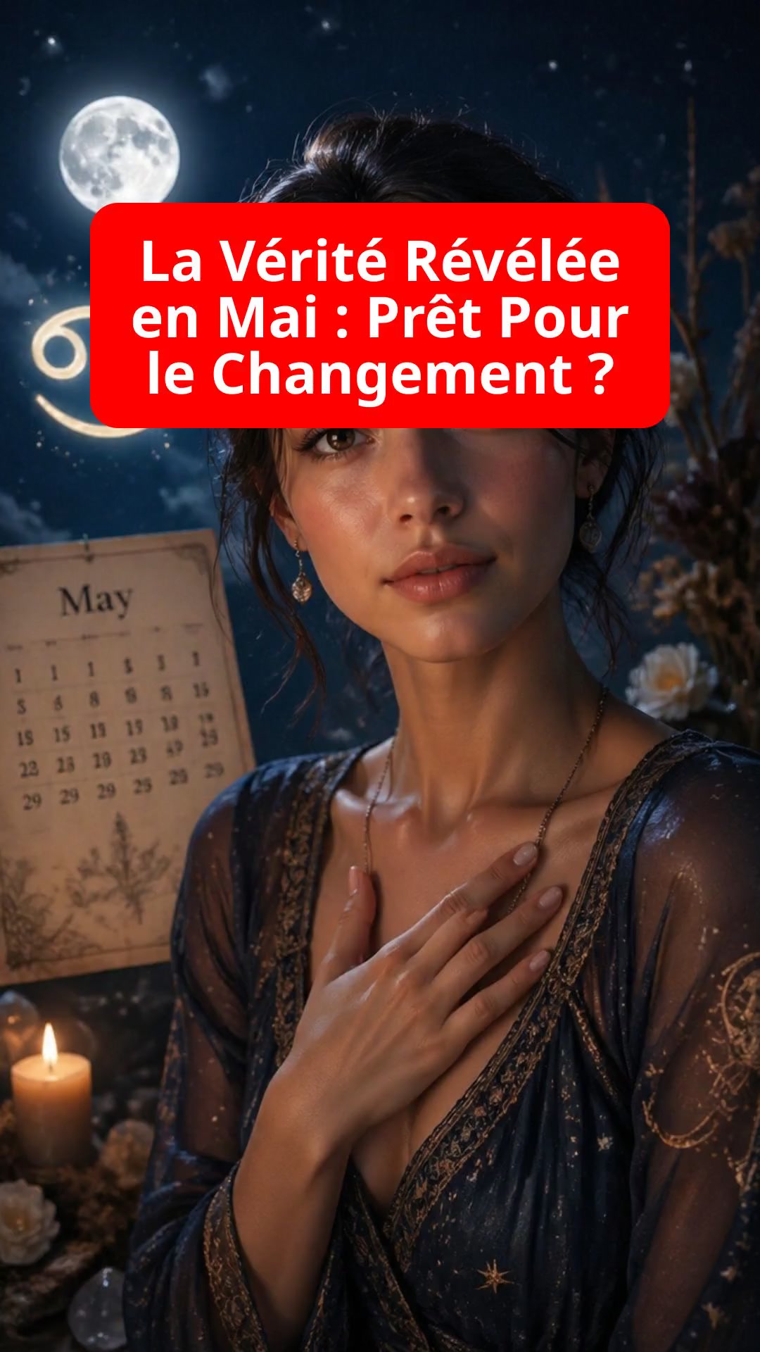 La Vérité Révélée en Mai : Prêt Pour le Changement ?