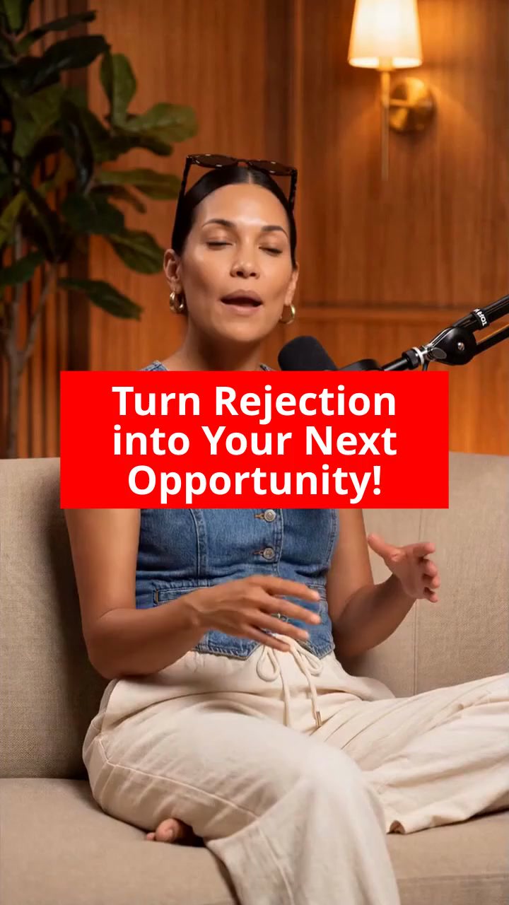 Transform Rejections into Opportunities!
