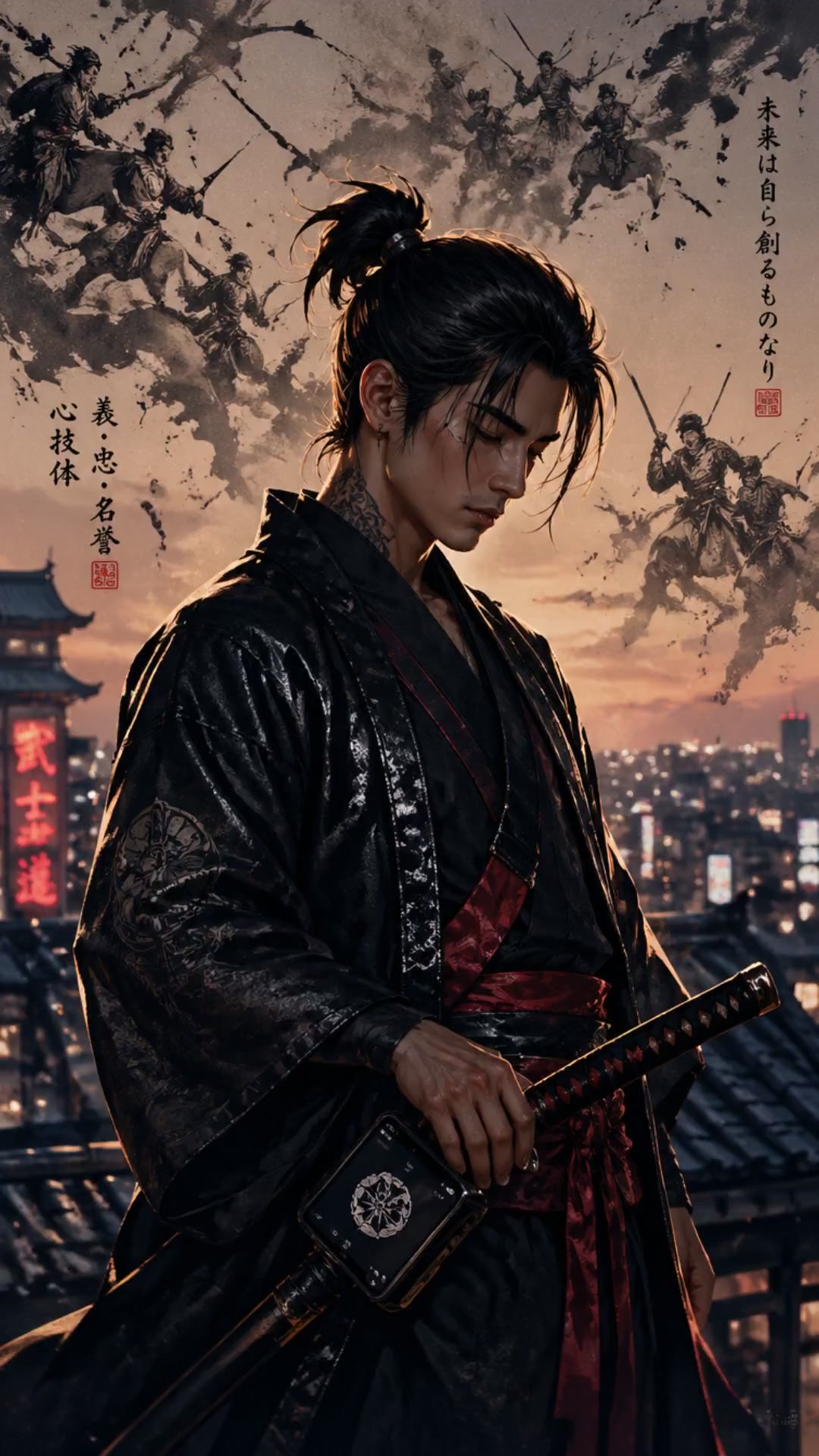 Unleash Your Inner Warrior: Master the Bushido Code