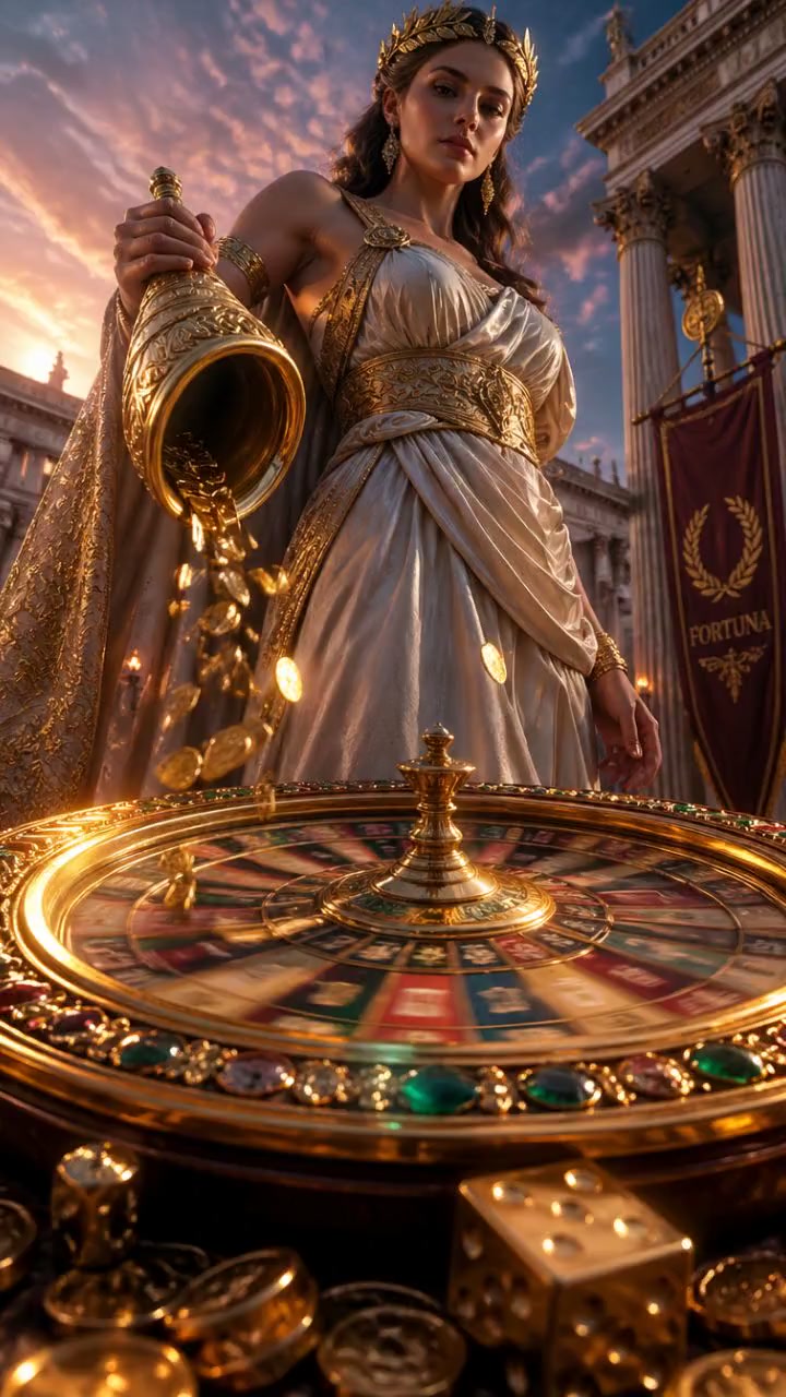 Fortuna : La déesse de la chance qui peut tout changer !
