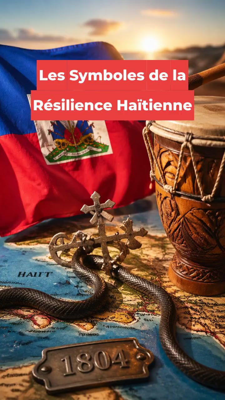Les Symboles de la Résilience Haïtienne