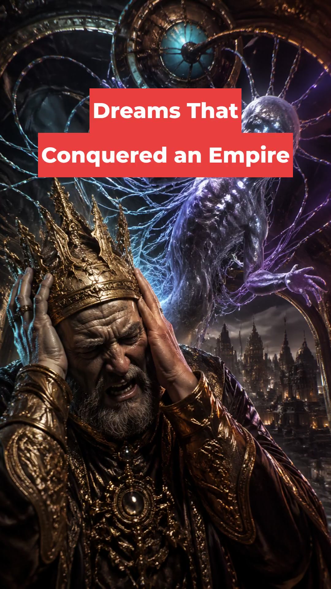 Dreams That Conquered an Empire