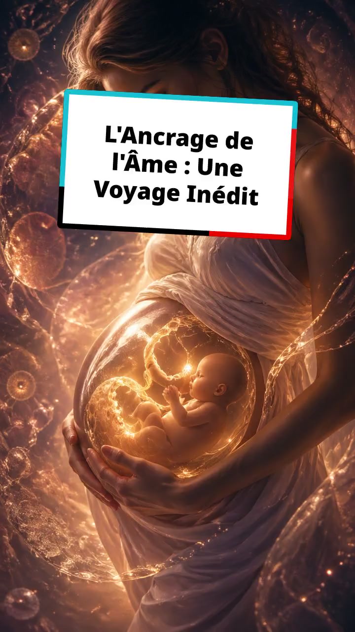 L'Ancrage de l'Âme : Une Voyage Inédit