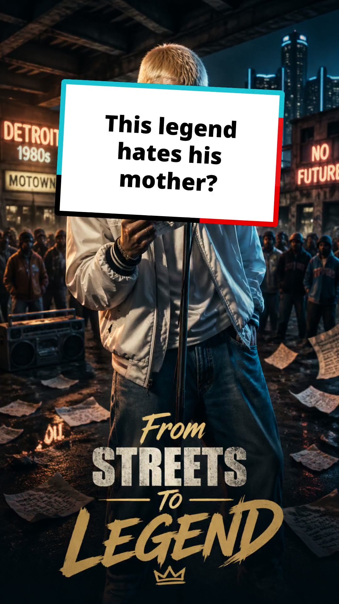 From Abandonment to Legend