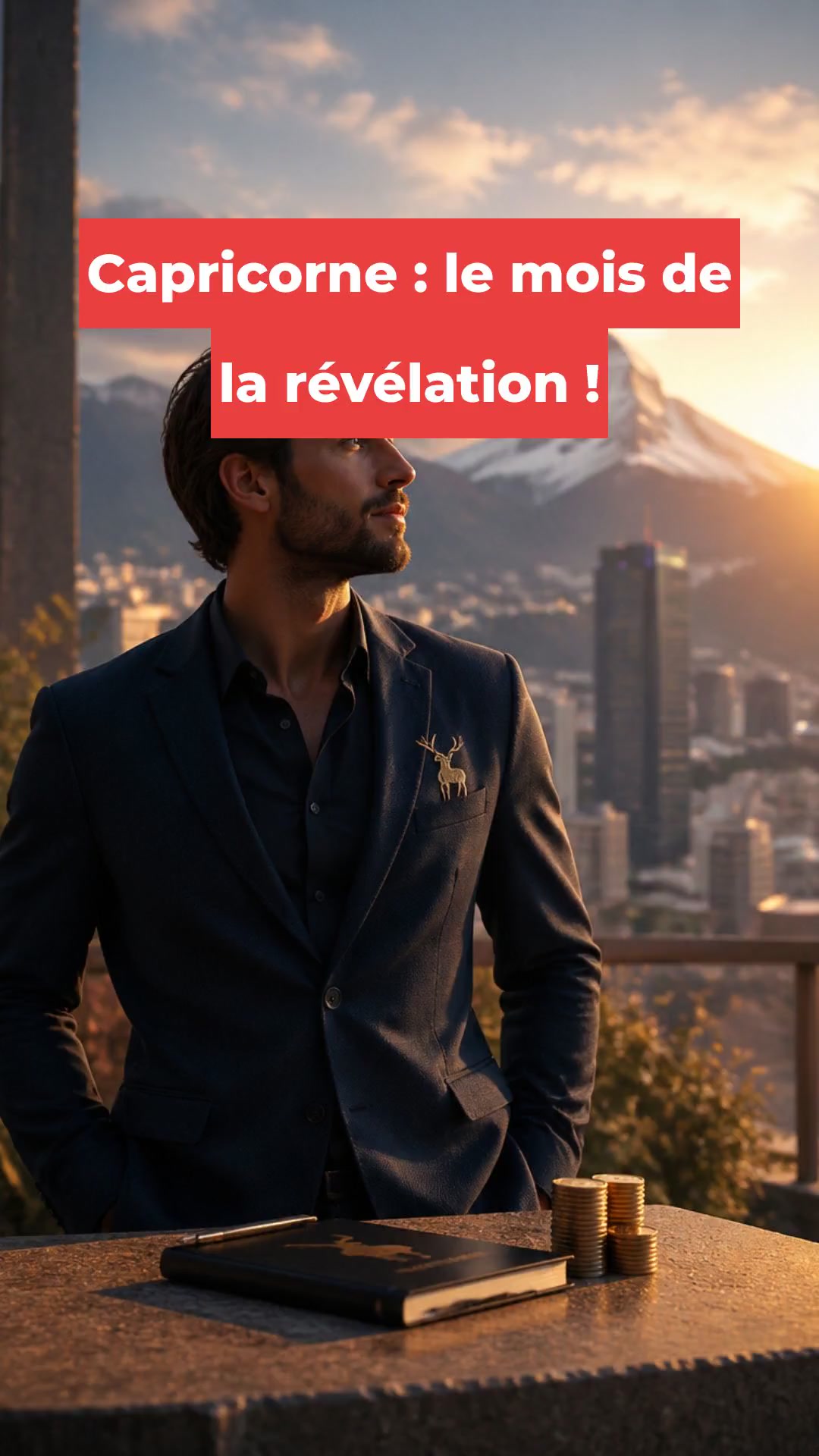 Capricorne : le mois de la révélation !