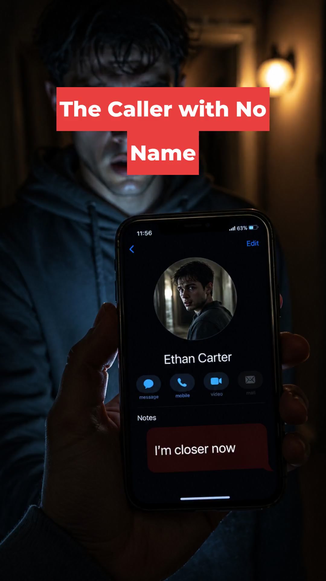 The Caller with No Name