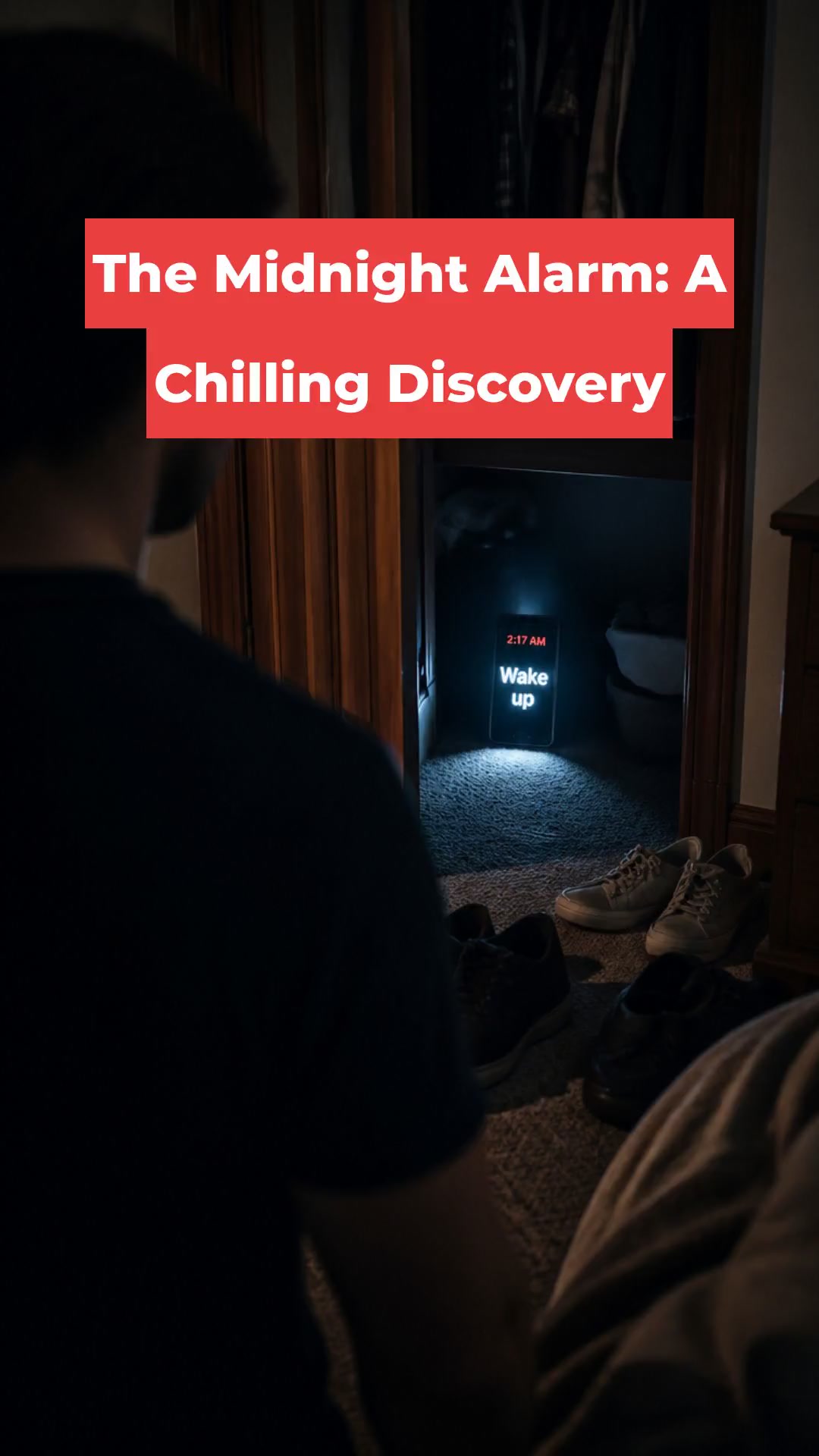 The Midnight Alarm: A Chilling Discovery