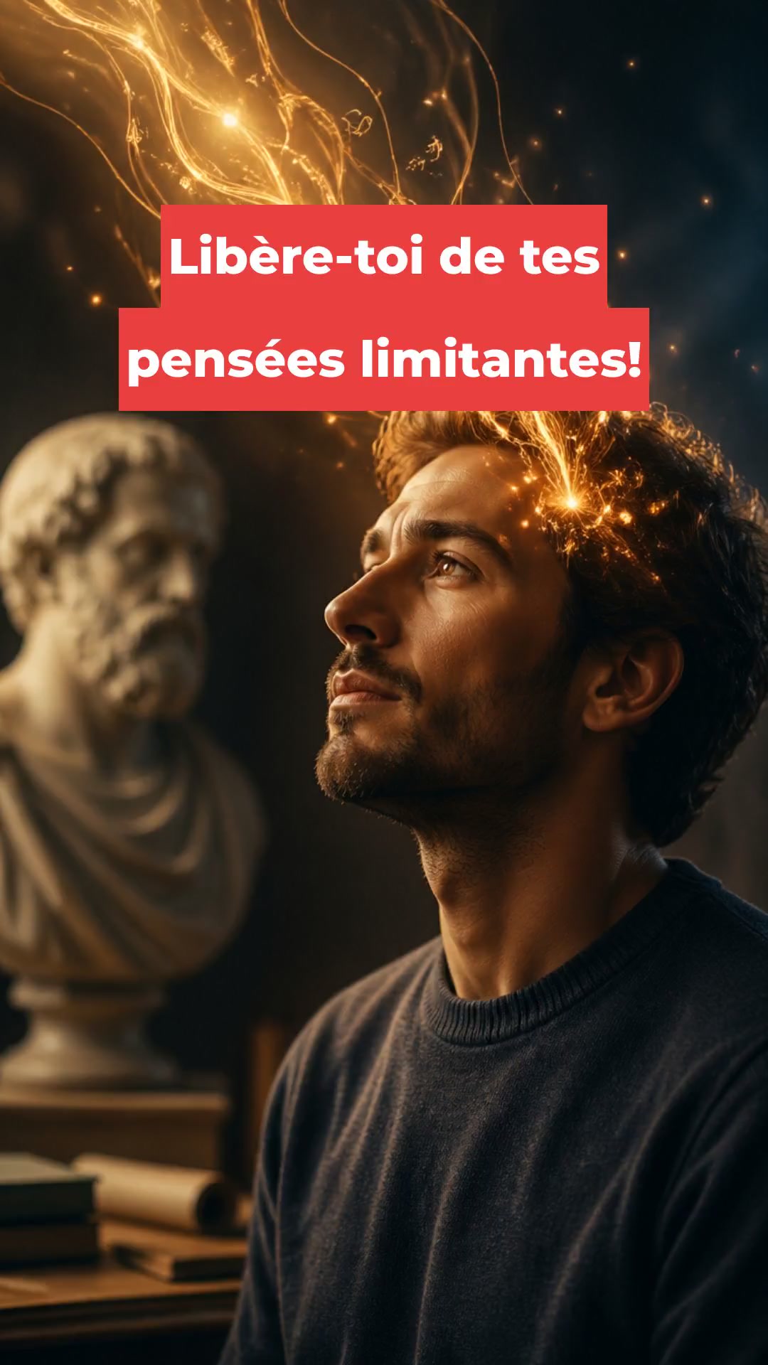 Libère-toi de tes pensées limitantes!