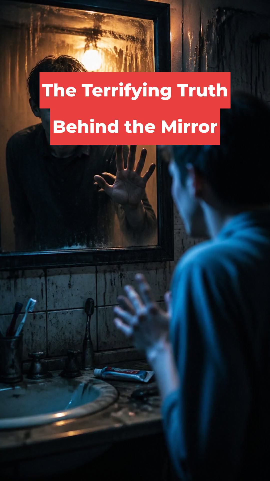 The Terrifying Truth Behind the Mirror