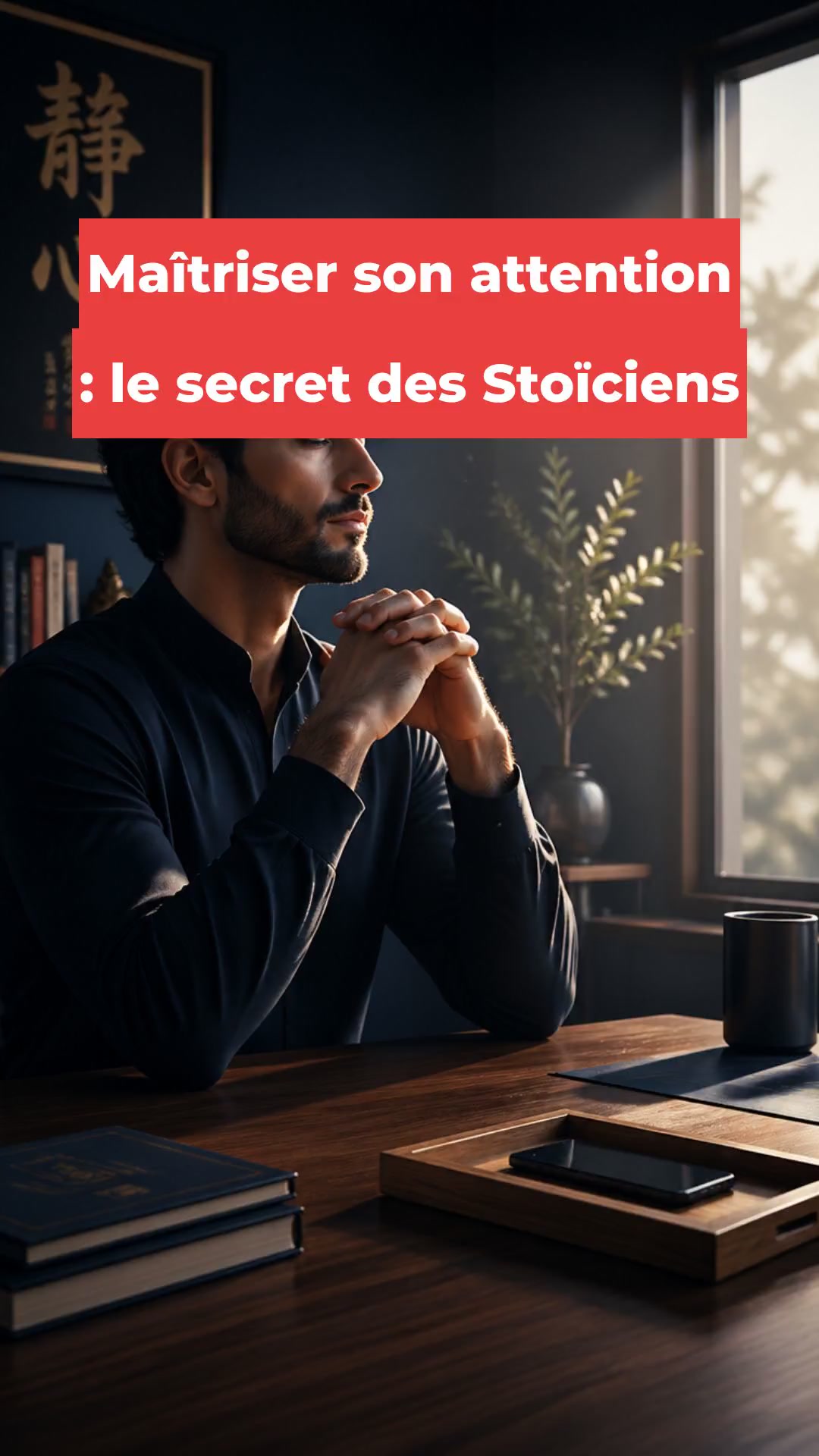 Maîtriser son attention : le secret des Stoïciens
