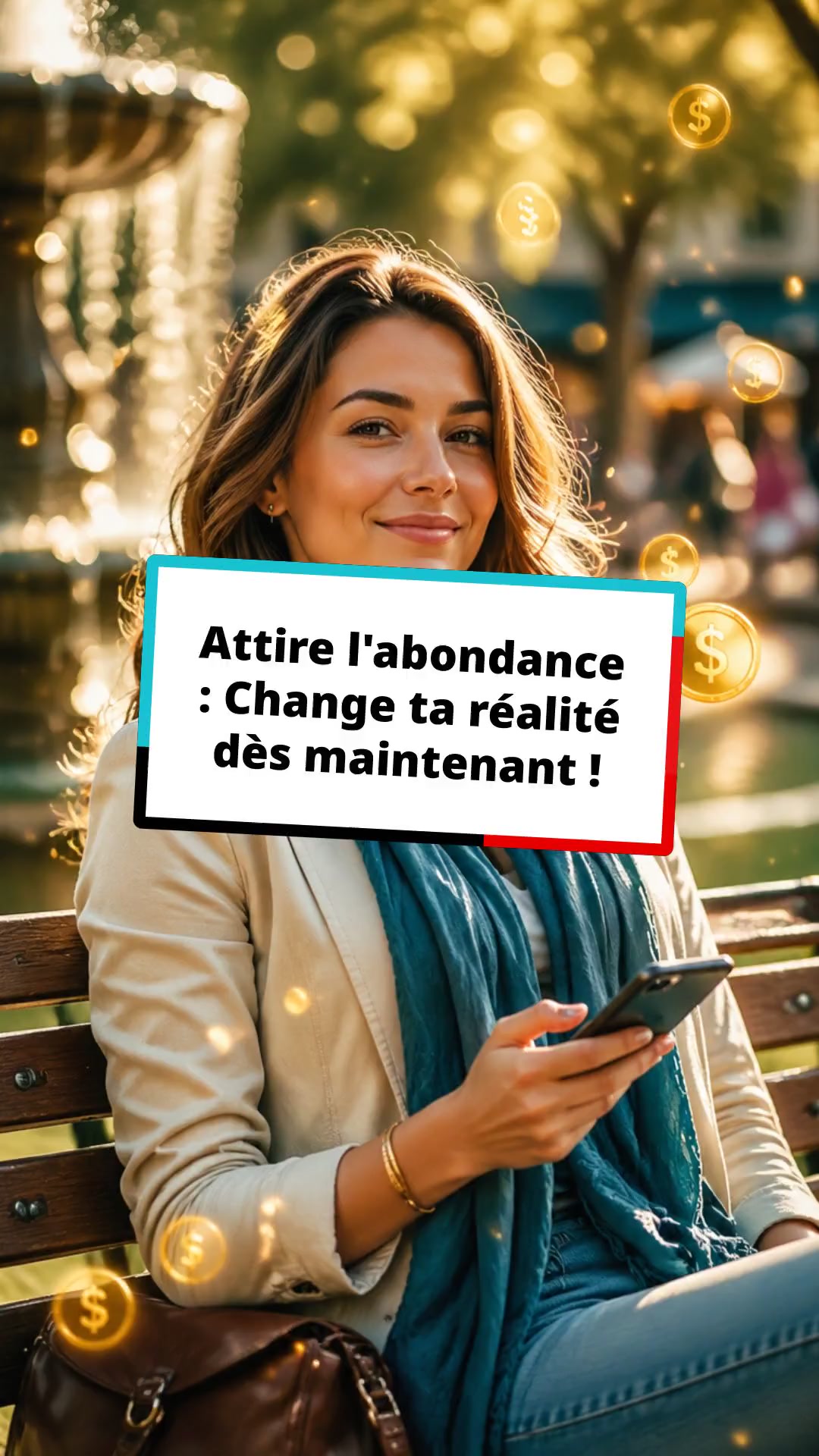 Attire l'abondance : Change ta réalité dès maintenant !