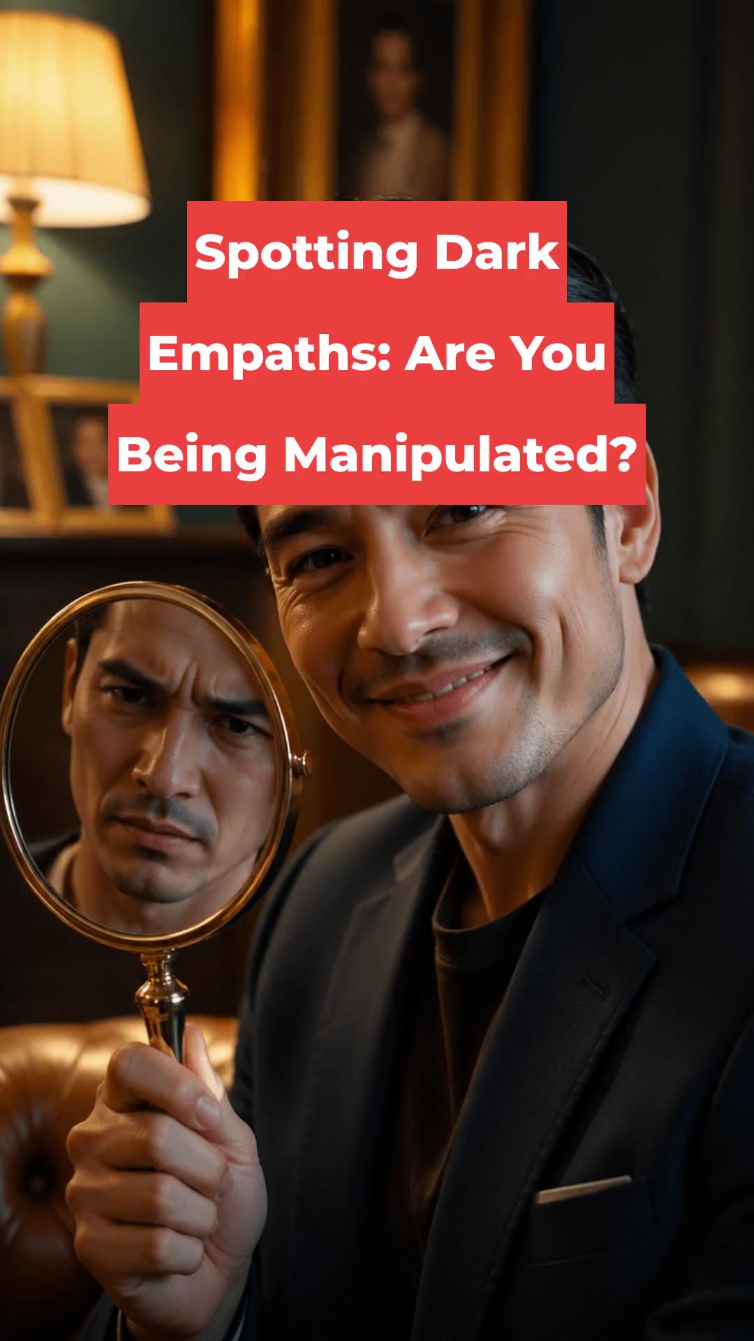 Spotting Dark Empaths: Are You Being Manipulated?