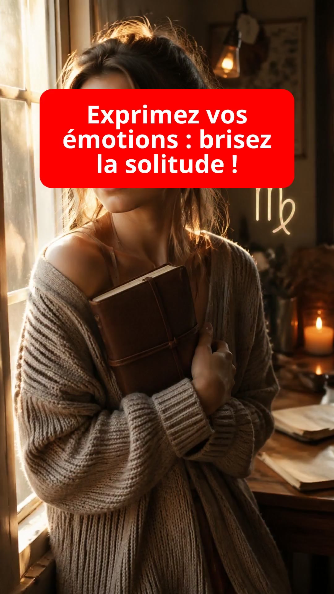 Exprimez vos émotions : brisez la solitude !