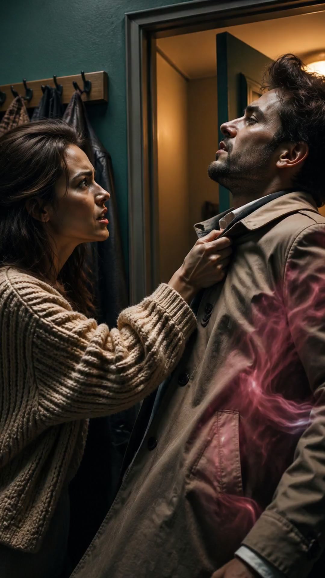 Wenn der Duft der Frauen nicht reicht!