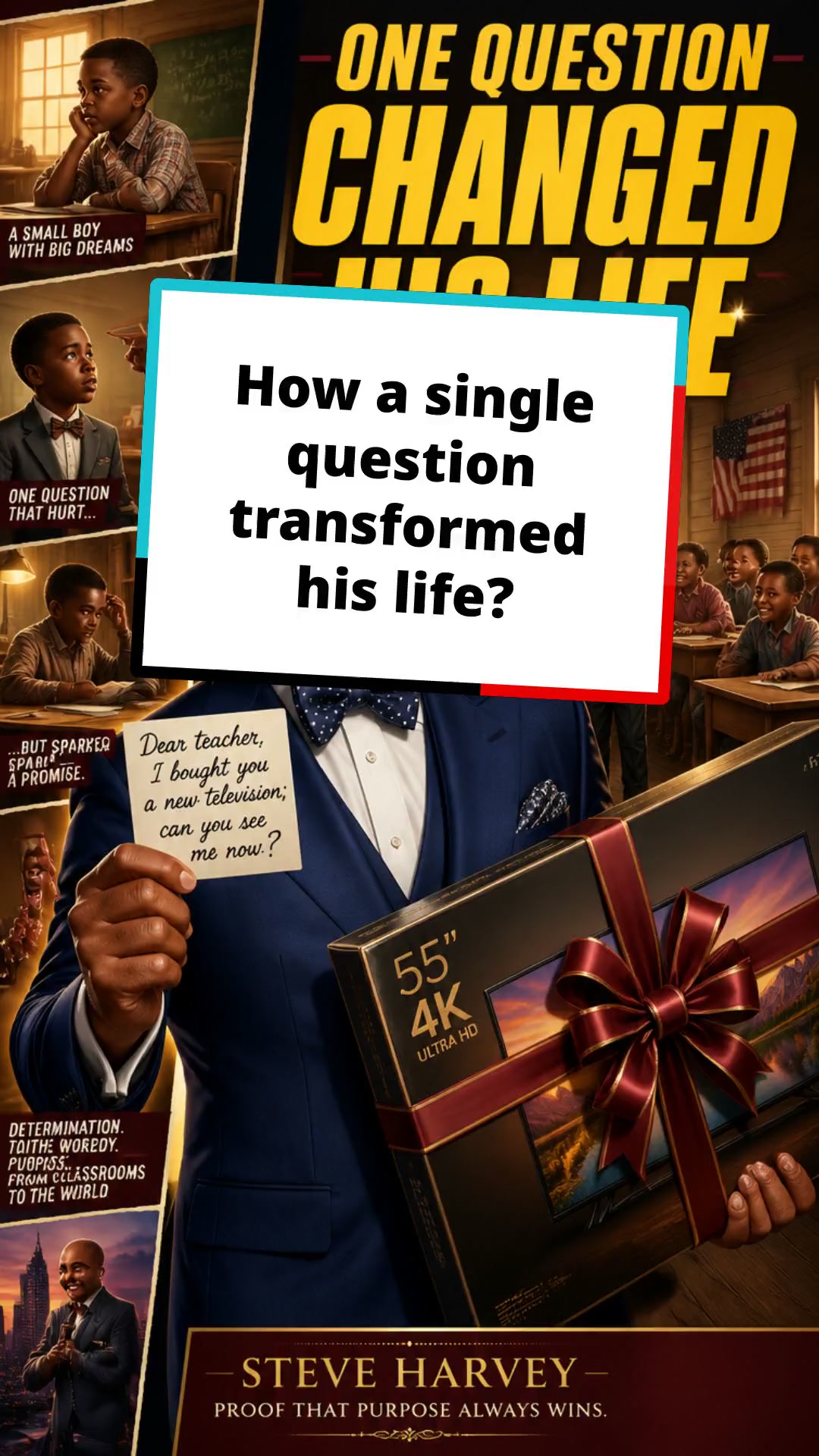 From Laughter to Legacy