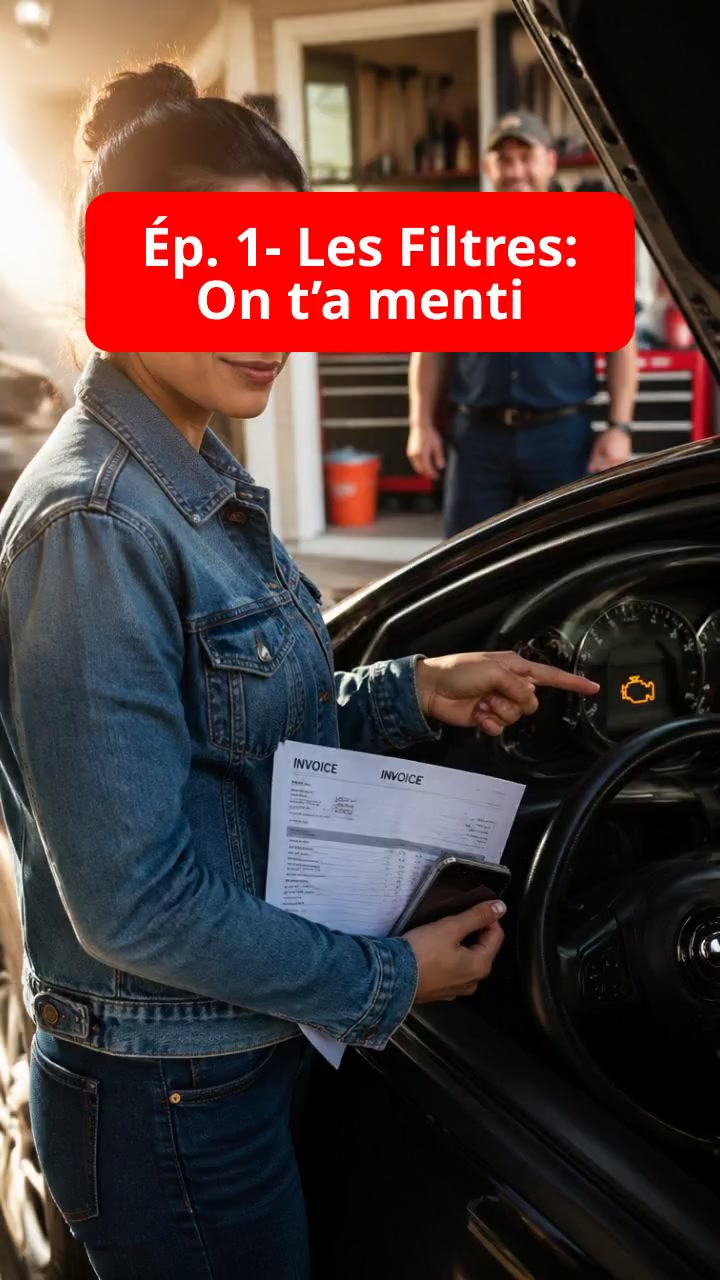 Reprends le contrôle de ta voiture !