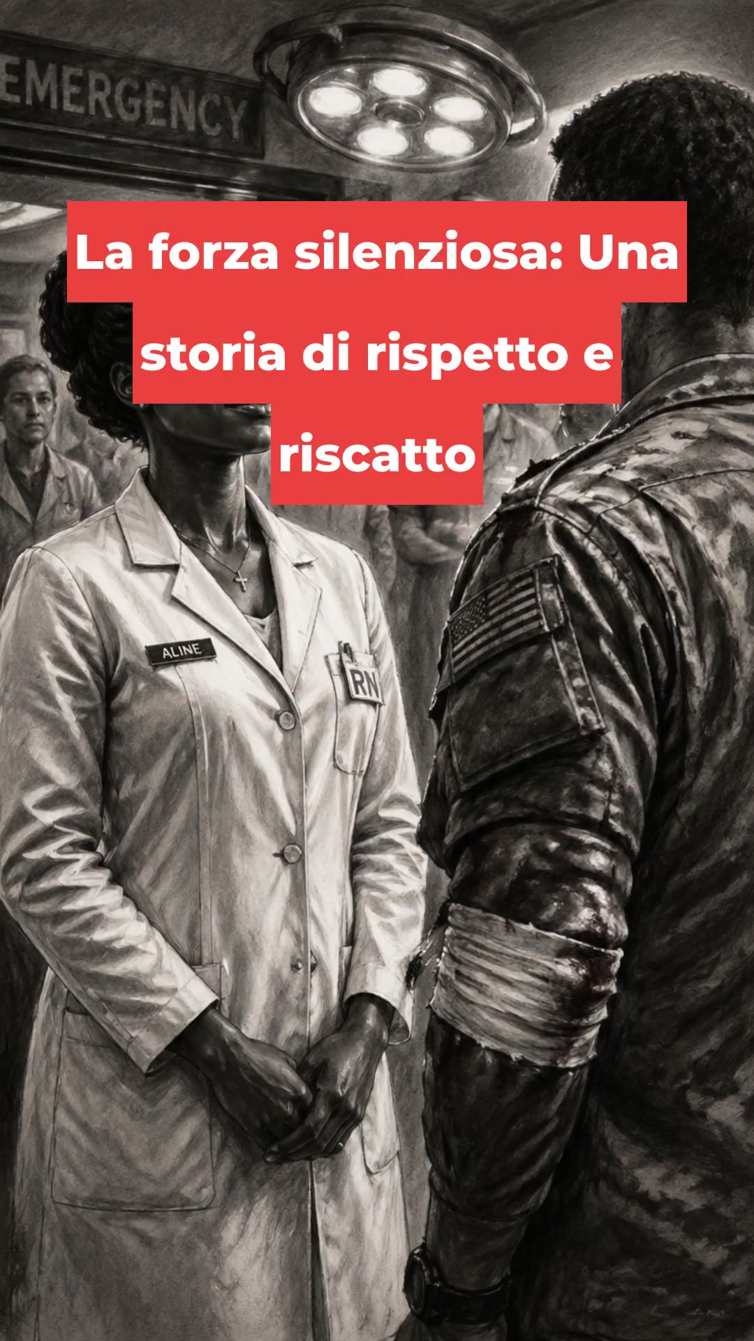 La forza silenziosa: Una storia di rispetto e riscatto