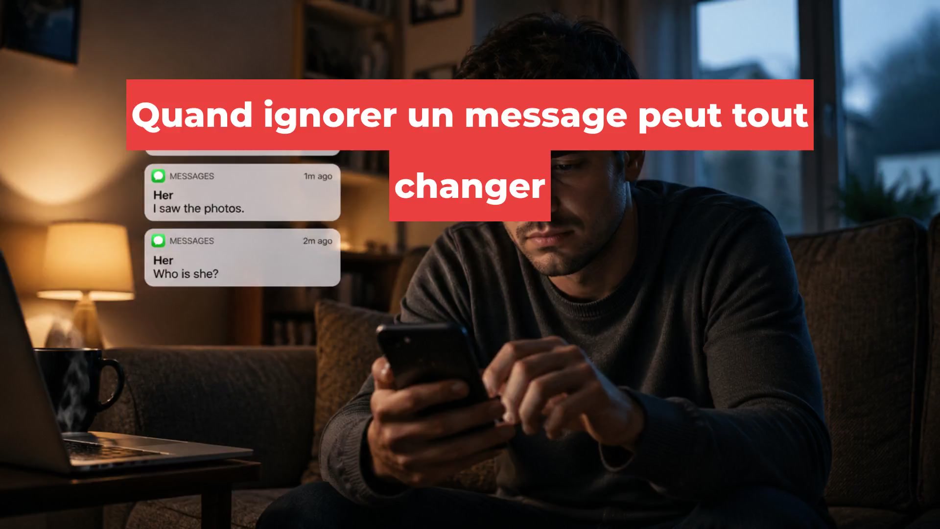 Quand ignorer un message peut tout changer