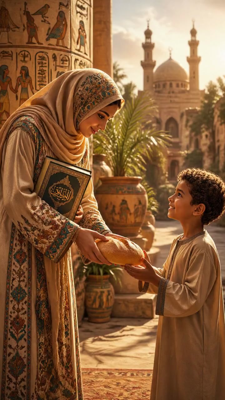 ویژگی‌های یک مسلمان واقعی!