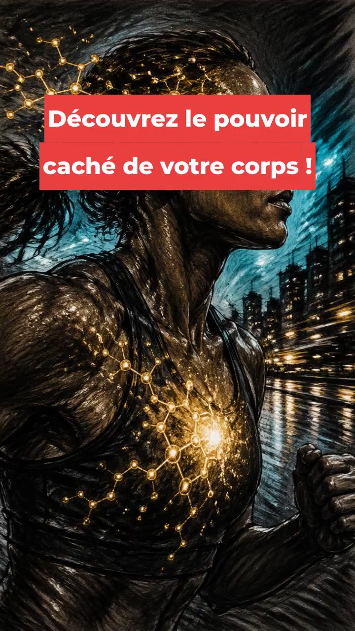 Découvrez le pouvoir caché de votre corps !
