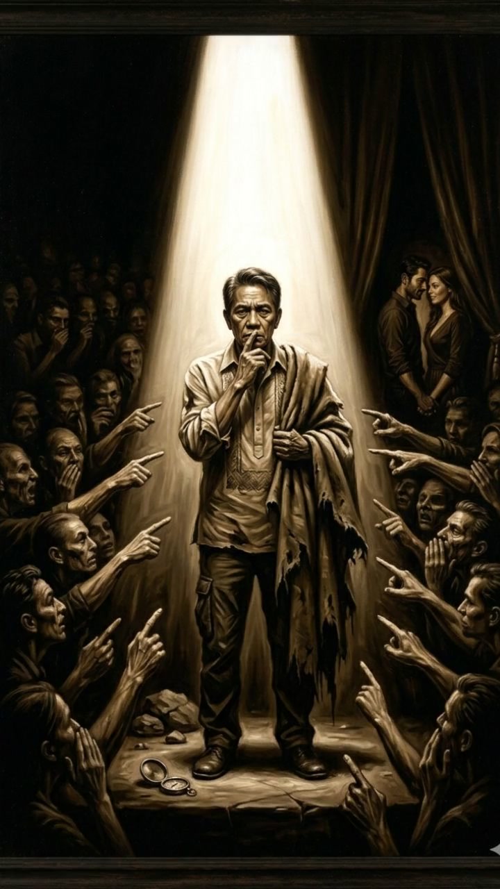 Huwag Magpadala sa Mabilis na Paghuhusga!