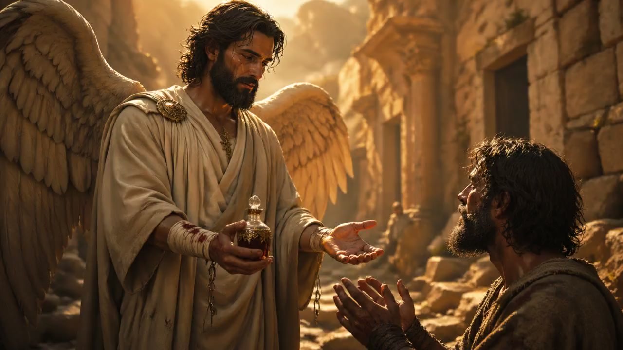 A Fortaleza na Dor: O Primeiro e o Último