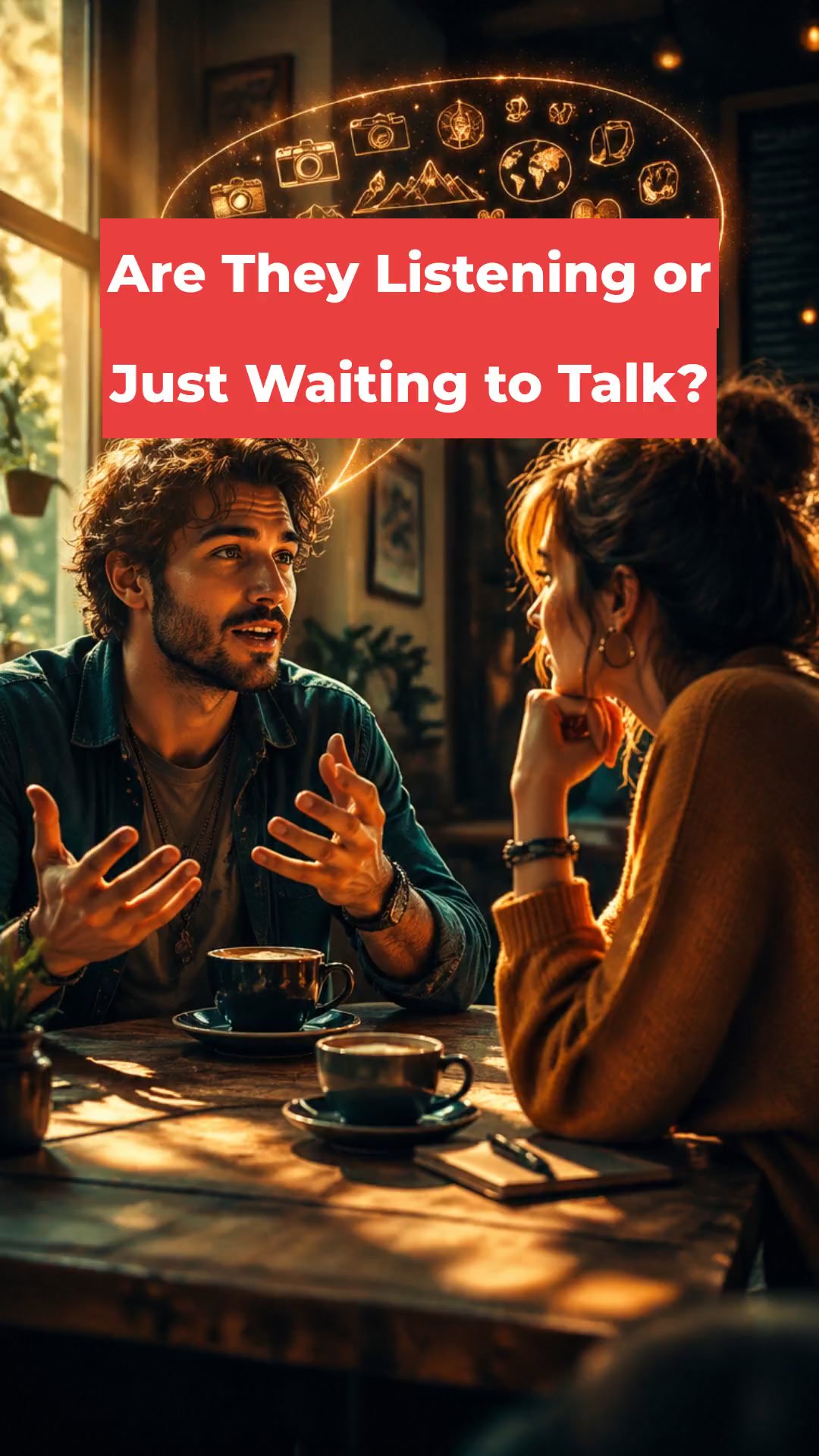 Are They Listening or Just Waiting to Talk?