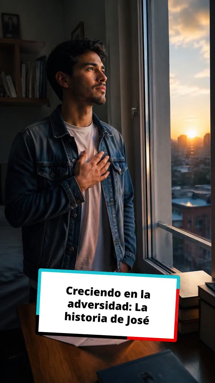 Creciendo en la adversidad: La historia de José