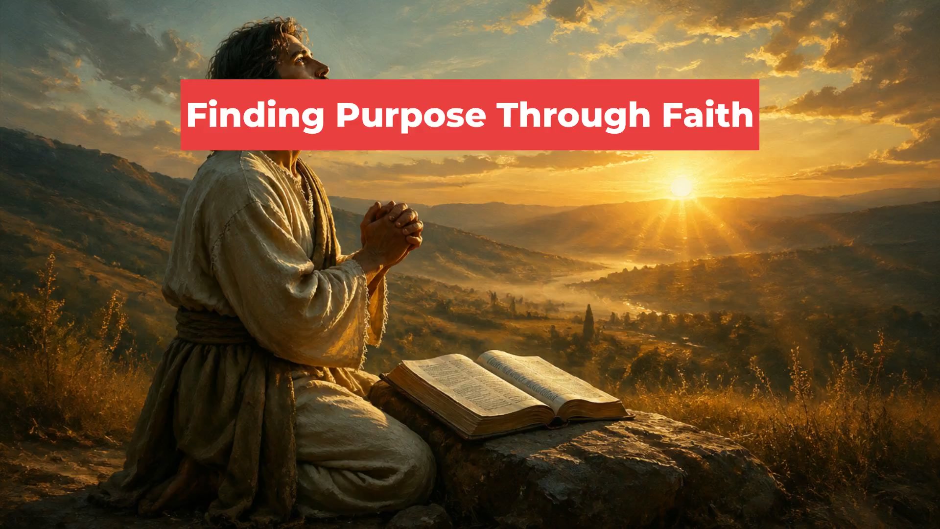 Finding Purpose Through Faith