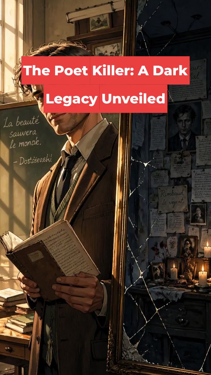The Poet Killer: A Dark Legacy Unveiled