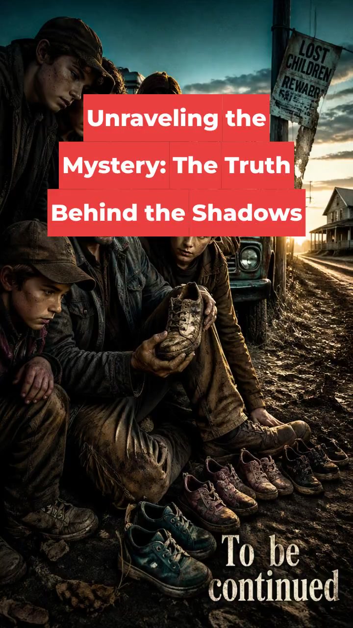 Unraveling the Mystery: The Truth Behind the Shadows