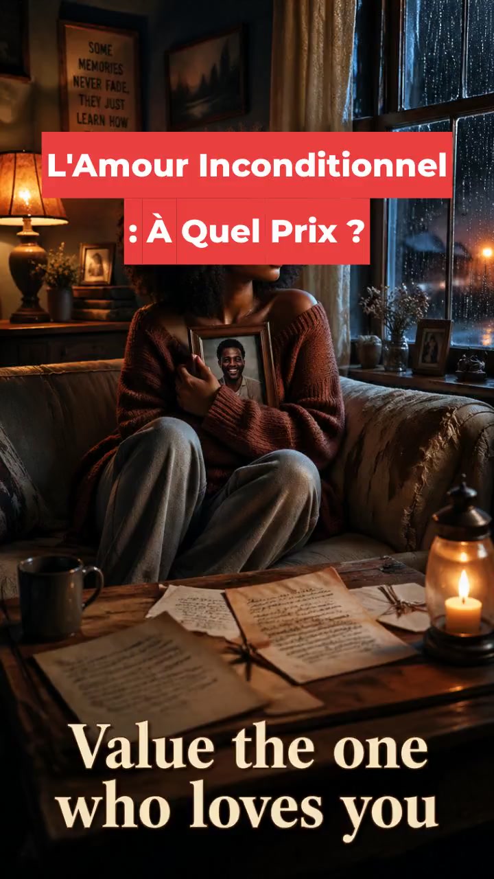 L'Amour Inconditionnel : À Quel Prix ?
