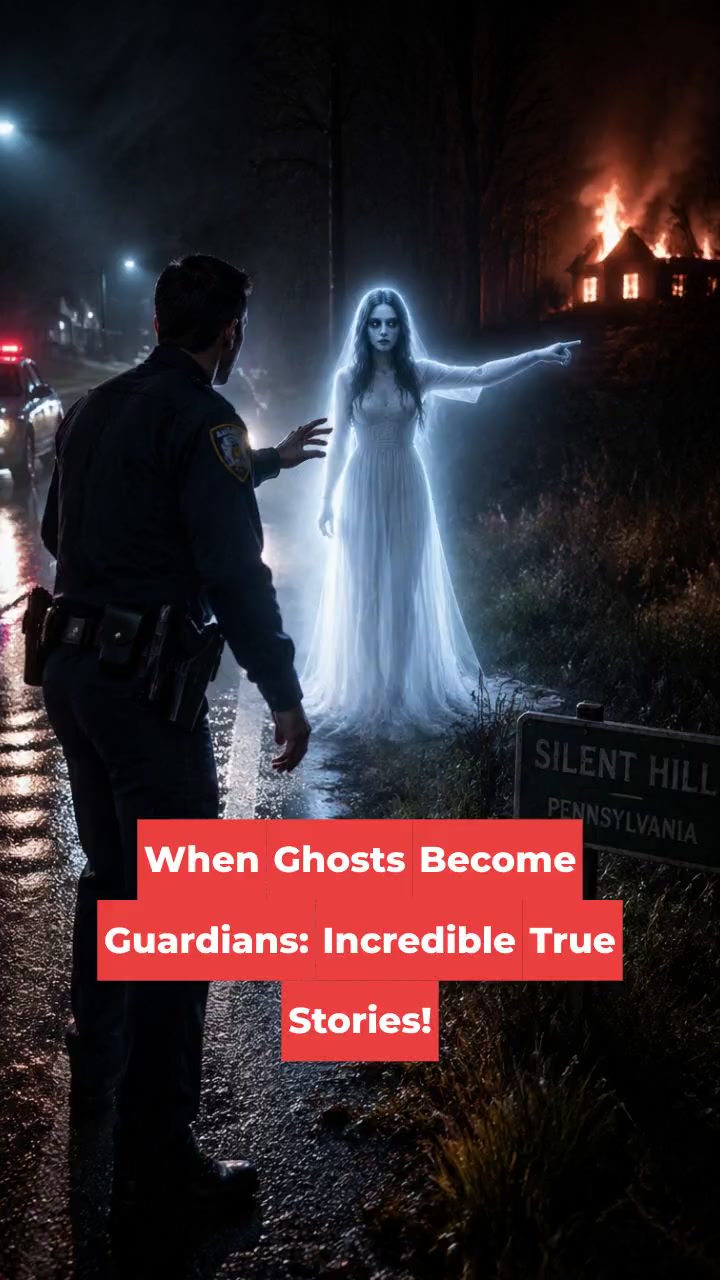 When Ghosts Become Guardians: Incredible True Stories!