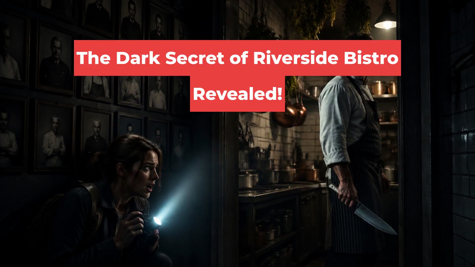 The Dark Secret of Riverside Bistro Revealed!