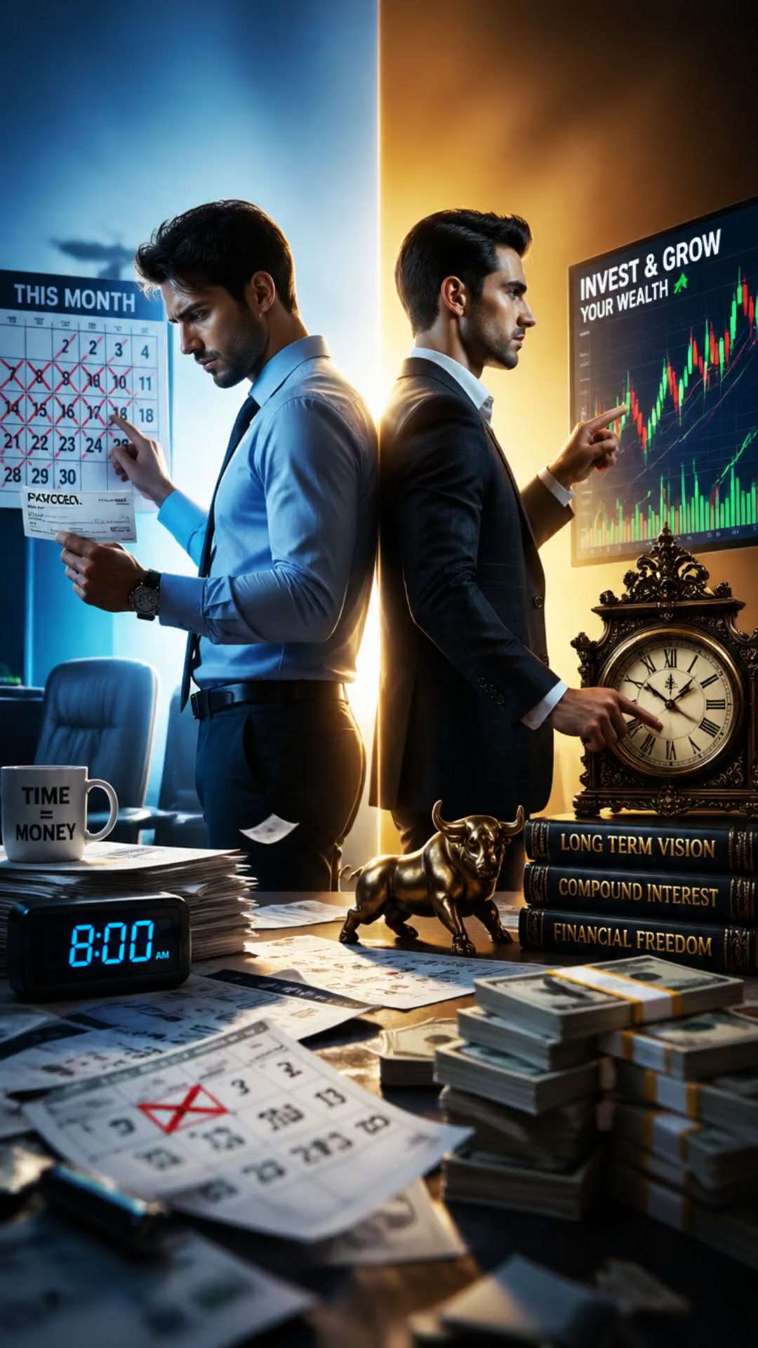 The Timing of Wealth: Control Your Financial Future!