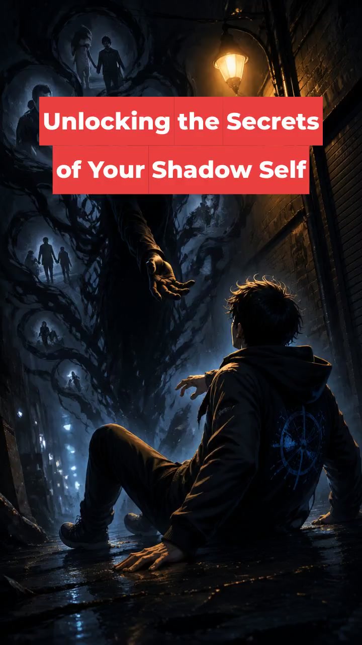 Unlocking the Secrets of Your Shadow Self