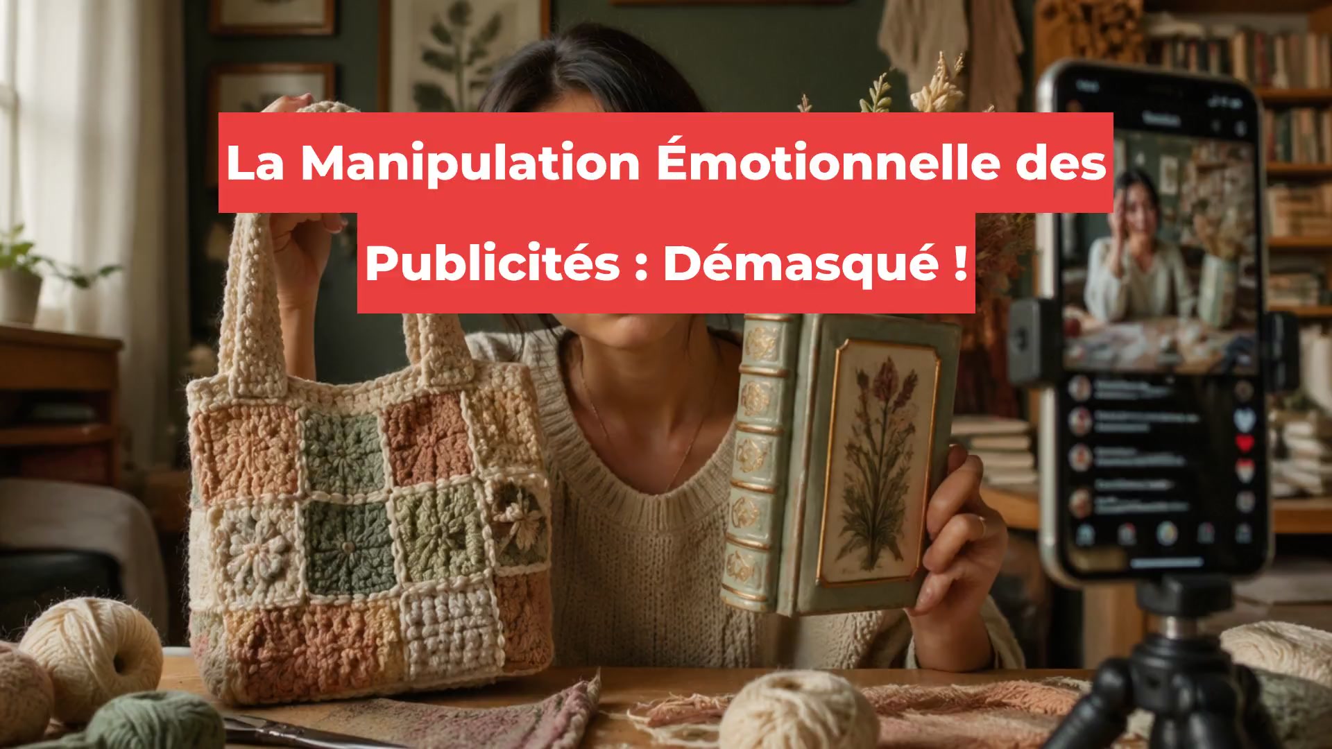 La Manipulation Émotionnelle des Publicités : Démasqué !