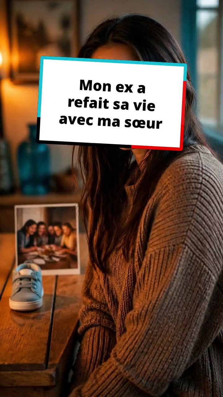 Secrets de famille : une révélation déchirante !