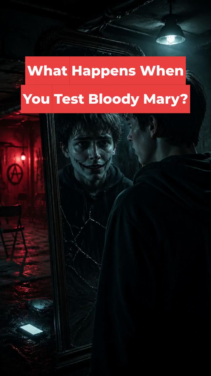 What Happens When You Test Bloody Mary?