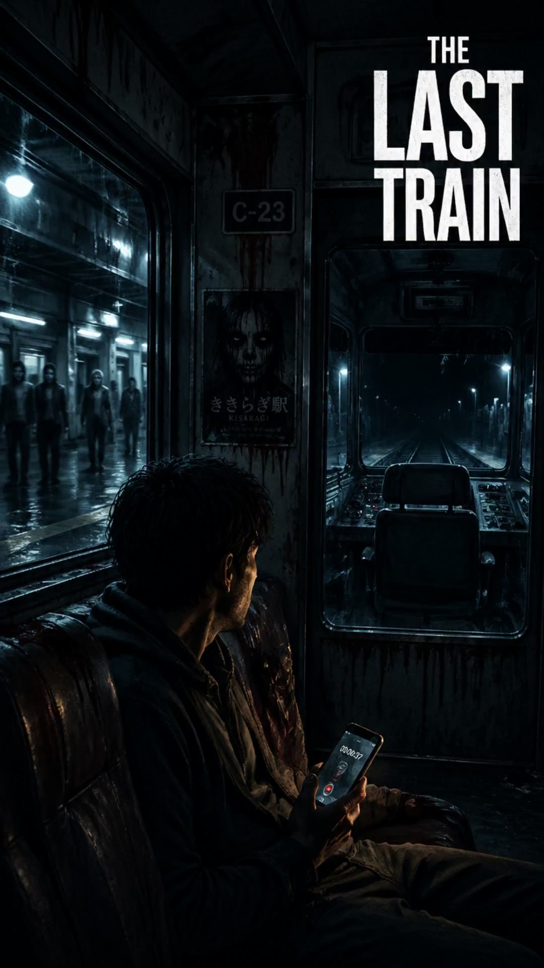The Last Train: A Journey into Darkness